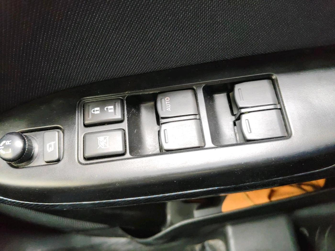 2020 Toyota Glanza G CVT, Petrol, Automatic, 36,384 km, interior