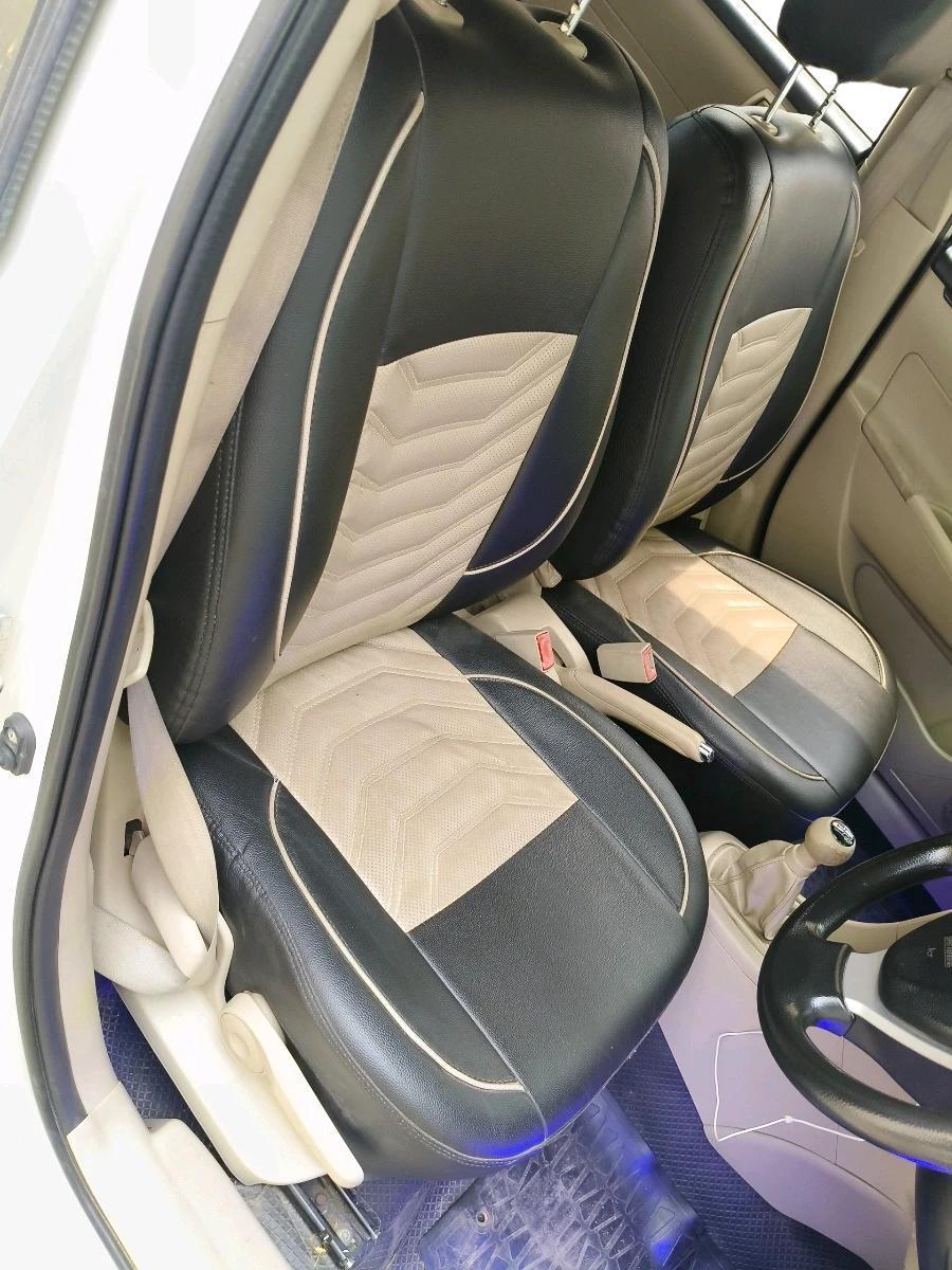2012 Maruti Swift Dzire ZXI, Petrol, Manual, 78,344 km, interior