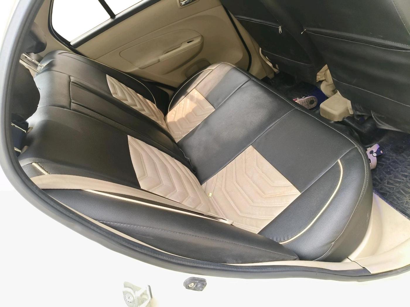 2012 Maruti Swift Dzire ZXI, Petrol, Manual, 78,344 km, interior