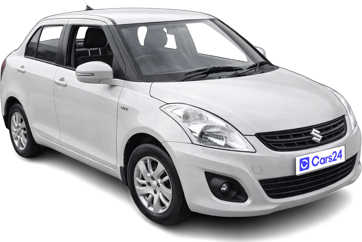 2012 Maruti Swift Dzire - Sedan - Petrol - Manual - ₹3.45 lakh