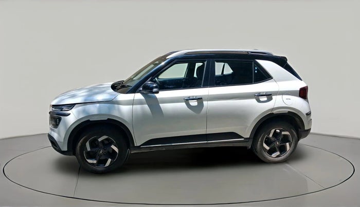 2019 Hyundai VENUE SX PLUS 1.0 TURBO DCT DUAL TONE, Petrol, Automatic, 1,15,879 km, exterior