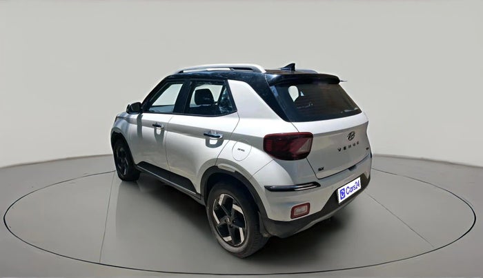 2019 Hyundai VENUE SX PLUS 1.0 TURBO DCT DUAL TONE, Petrol, Automatic, 1,15,879 km, exterior