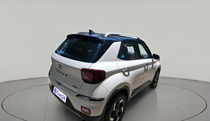2019 Hyundai VENUE SX PLUS 1.0 TURBO DCT DUAL TONE, Petrol, Automatic, 1,15,879 km, exterior