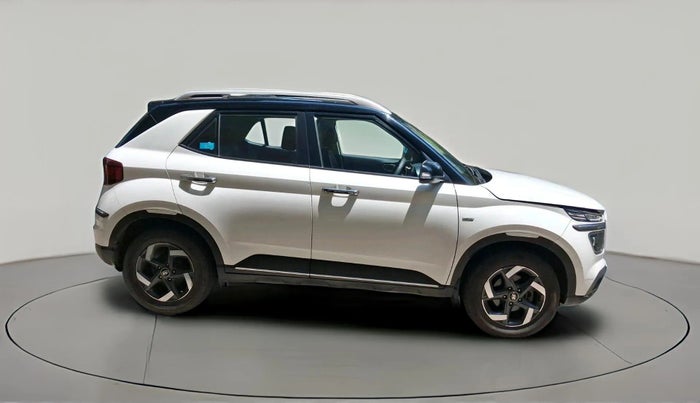 2019 Hyundai VENUE SX PLUS 1.0 TURBO DCT DUAL TONE, Petrol, Automatic, 1,15,879 km, exterior