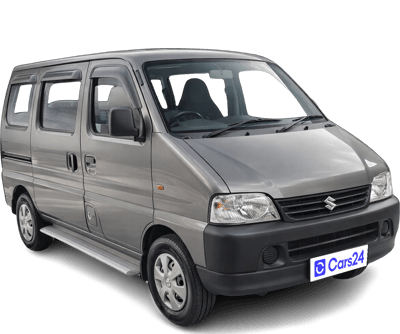2023 Maruti Eeco - SUV - Petrol - Manual - ₹4.80 lakh