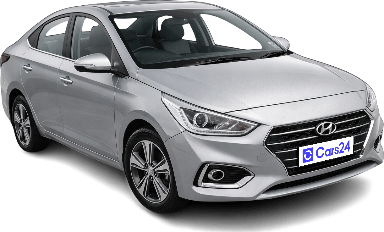 2019 Hyundai Verna - Sedan - Petrol - Manual - ₹8.00 lakh