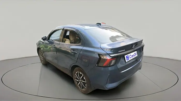 2025 Maruti Dzire ZXi Plus AMT, Petrol, Automatic, 14,955 km, exterior