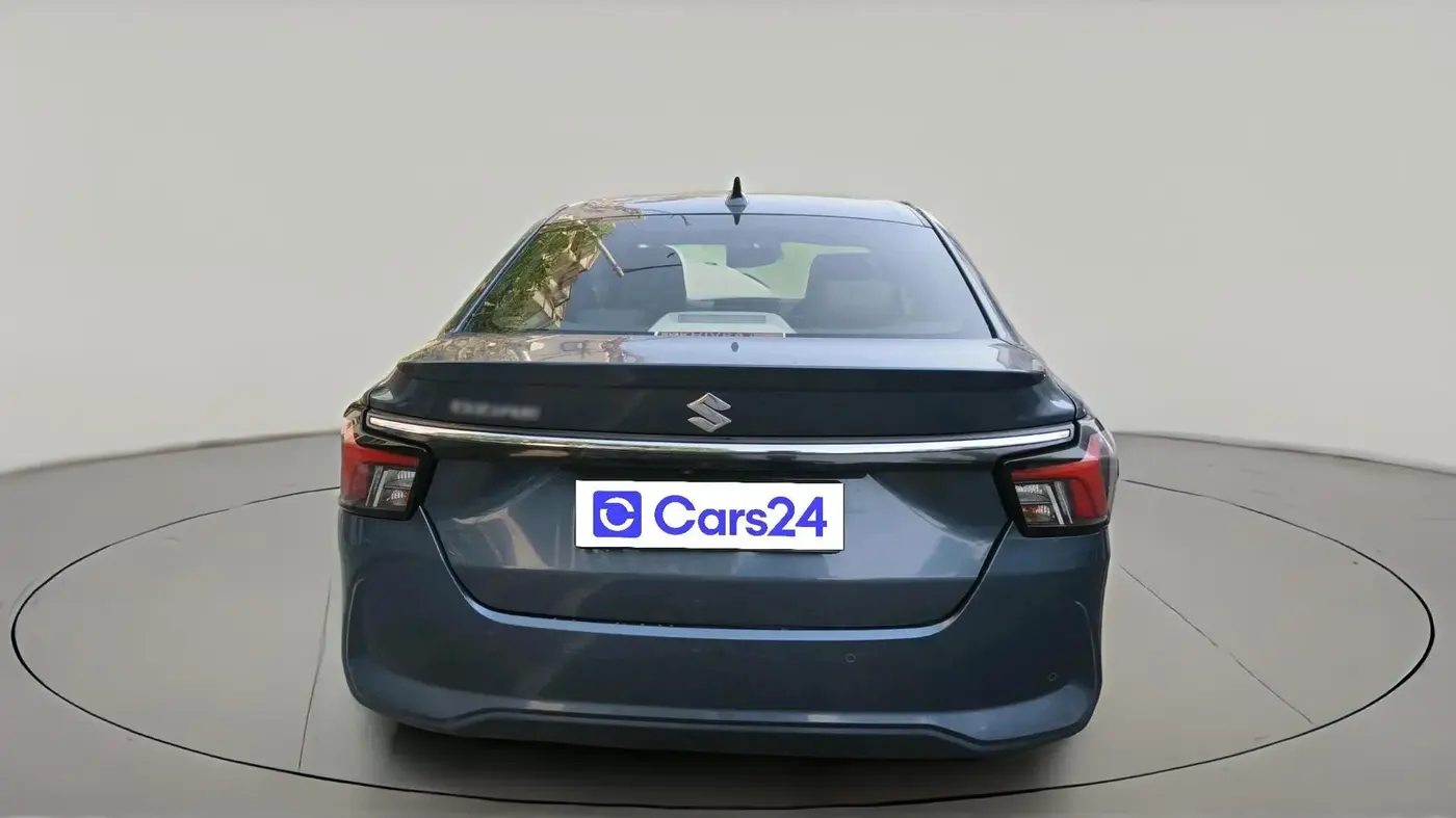 2025 Maruti Dzire ZXi Plus AMT, Petrol, Automatic, 14,955 km, exterior