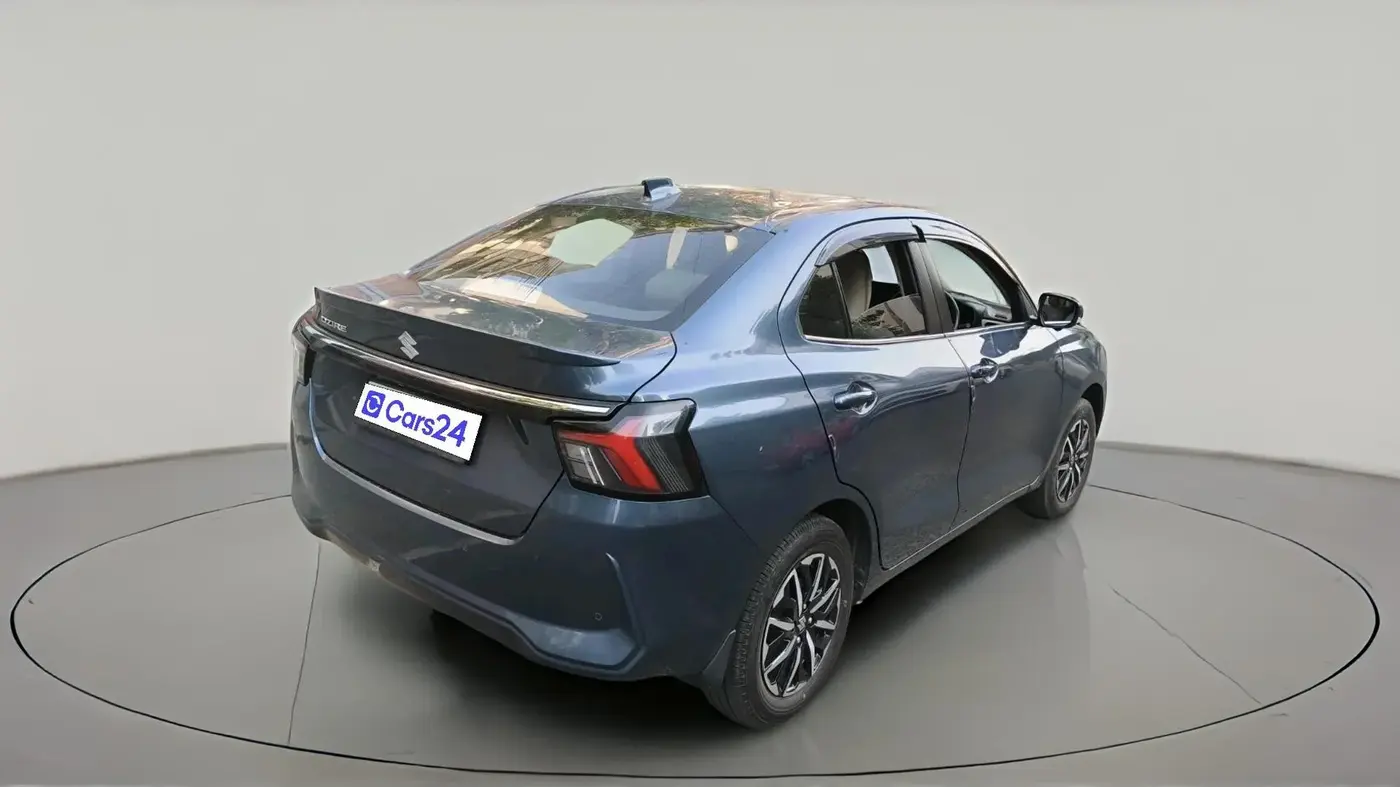 2025 Maruti Dzire ZXi Plus AMT, Petrol, Automatic, 14,955 km, exterior