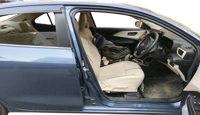 2025 Maruti Dzire ZXi Plus AMT, Petrol, Automatic, 14,955 km, interior