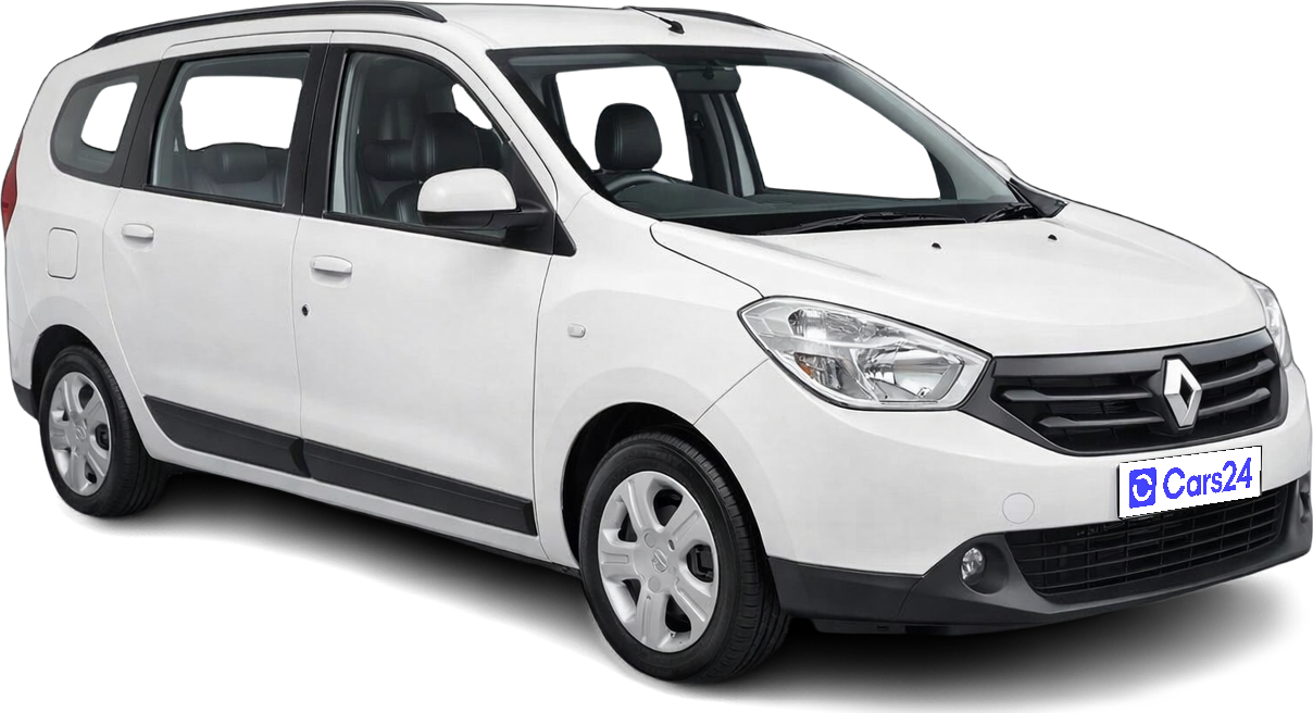 2015 Renault Lodgy - SUV - Diesel - Manual - ₹5.20 lakh