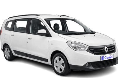 2015 Renault Lodgy - SUV - Diesel - Manual - ₹4.55 lakh