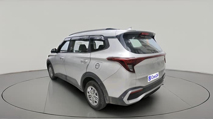 2023 KIA CARENS PRESTIGE 1.5 PETROL 7 STR, Petrol, Manual, 38,685 km, exterior