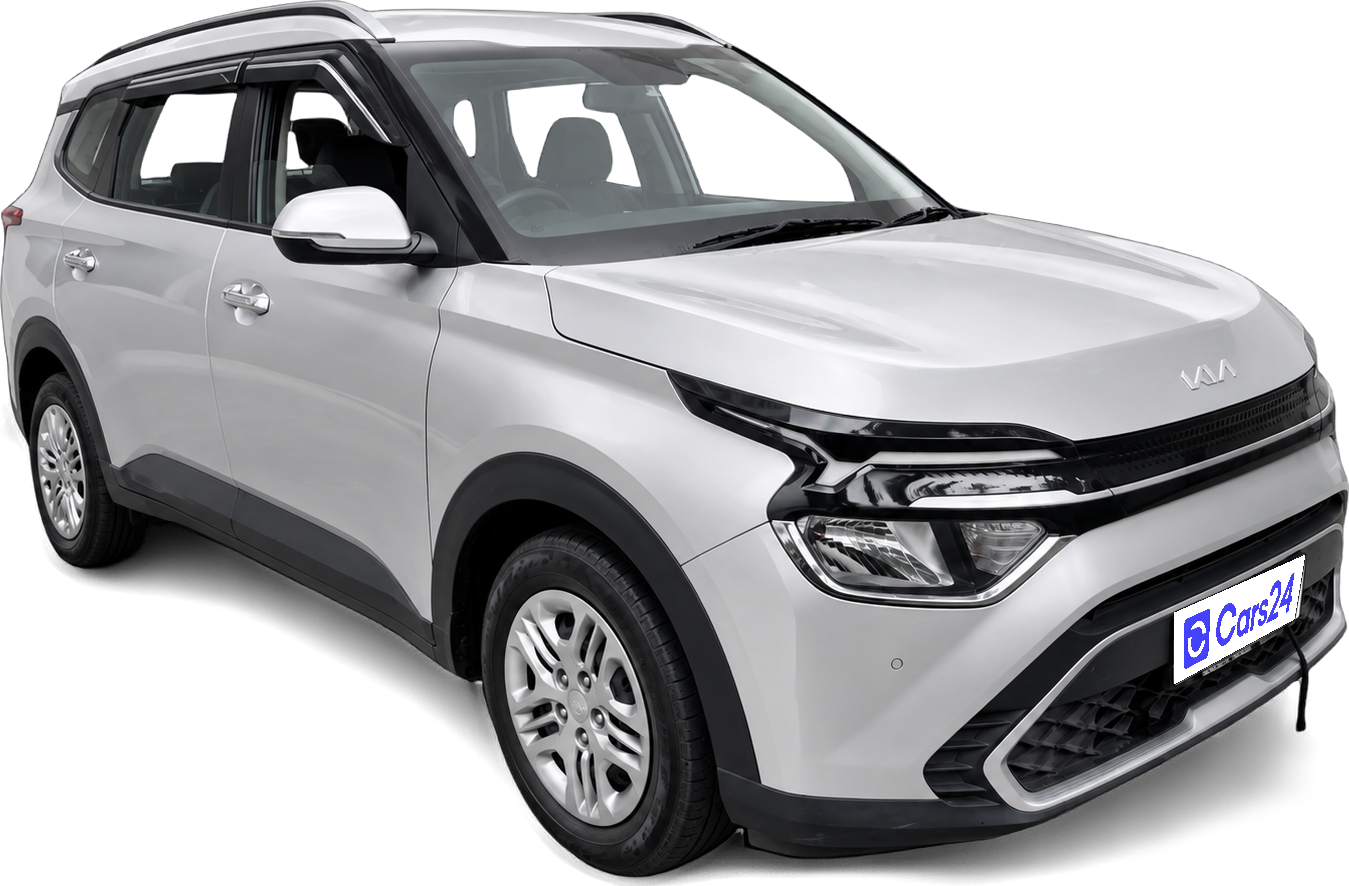 2023 KIA CARENS - SUV - Petrol - Manual - ₹10.70 lakh