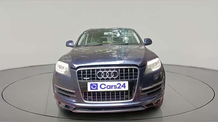 2013 Audi Q7 3.0 TDI QUATTRO, Diesel, Automatic, 1,76,202 km, exterior