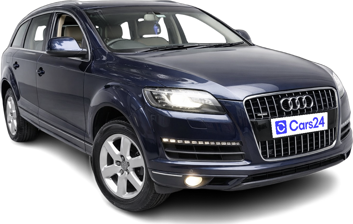 2013 Audi Q7 - SUV - Diesel - Automatic - ₹12.50 lakh