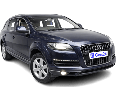 2013 Audi Q7 - SUV - Diesel - Automatic - ₹12.50 lakh