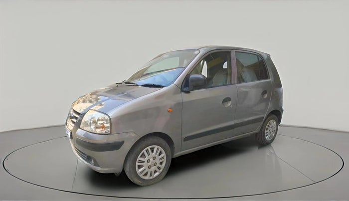 2013 Hyundai Santro Xing GLS, Petrol, Manual, 87,499 km, exterior