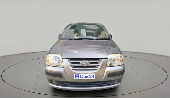 2013 Hyundai Santro Xing GLS, Petrol, Manual, 87,499 km, exterior