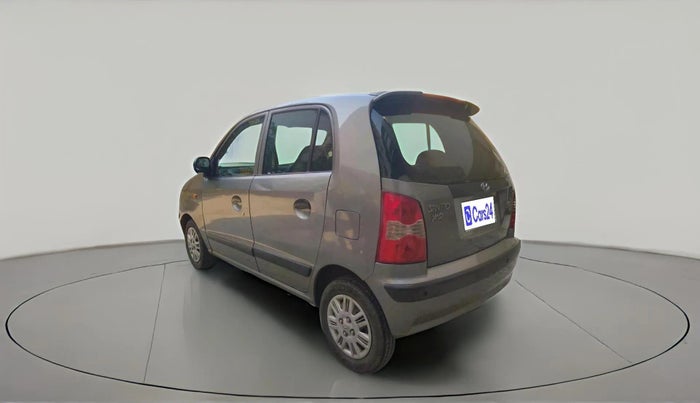 2013 Hyundai Santro Xing GLS, Petrol, Manual, 87,499 km, exterior