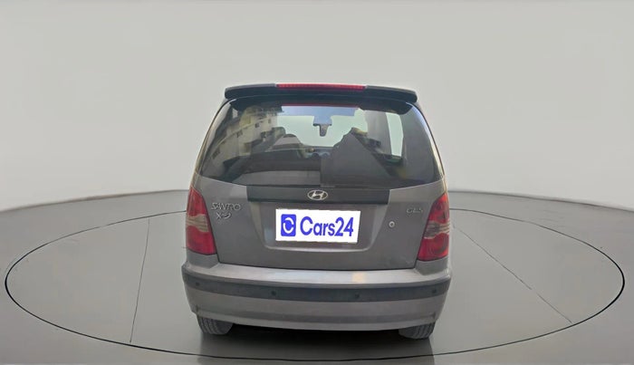 2013 Hyundai Santro Xing GLS, Petrol, Manual, 87,499 km, exterior