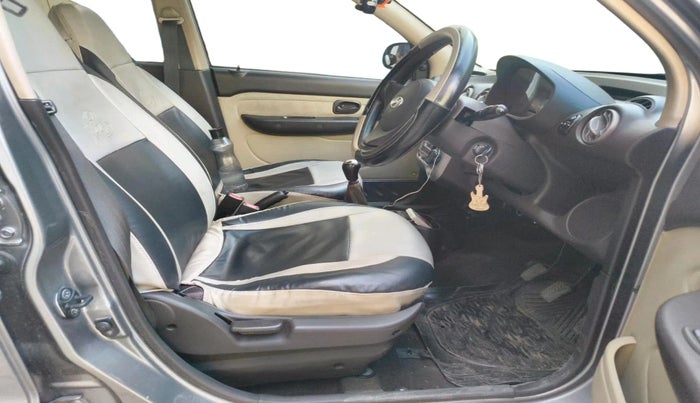 2013 Hyundai Santro Xing GLS, Petrol, Manual, 87,499 km, interior