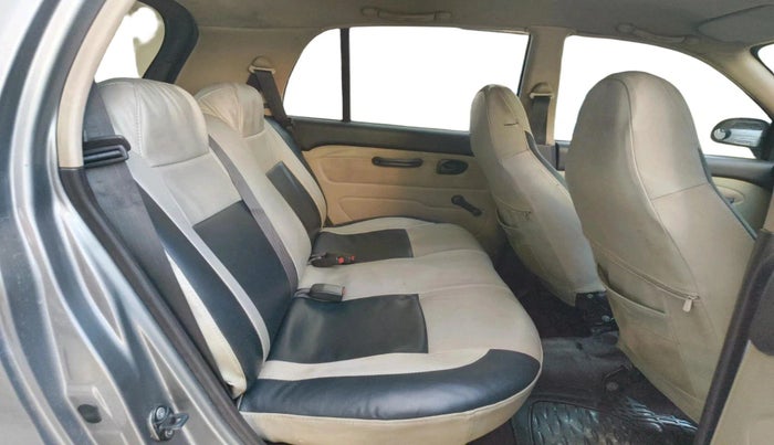 2013 Hyundai Santro Xing GLS, Petrol, Manual, 87,499 km, interior