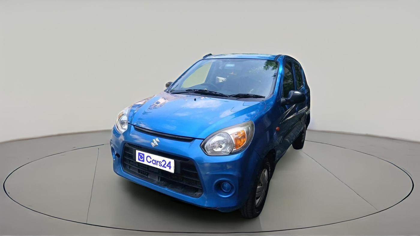 2016 Maruti Alto 800 VXI, Petrol, Manual, 28,045 km, exterior