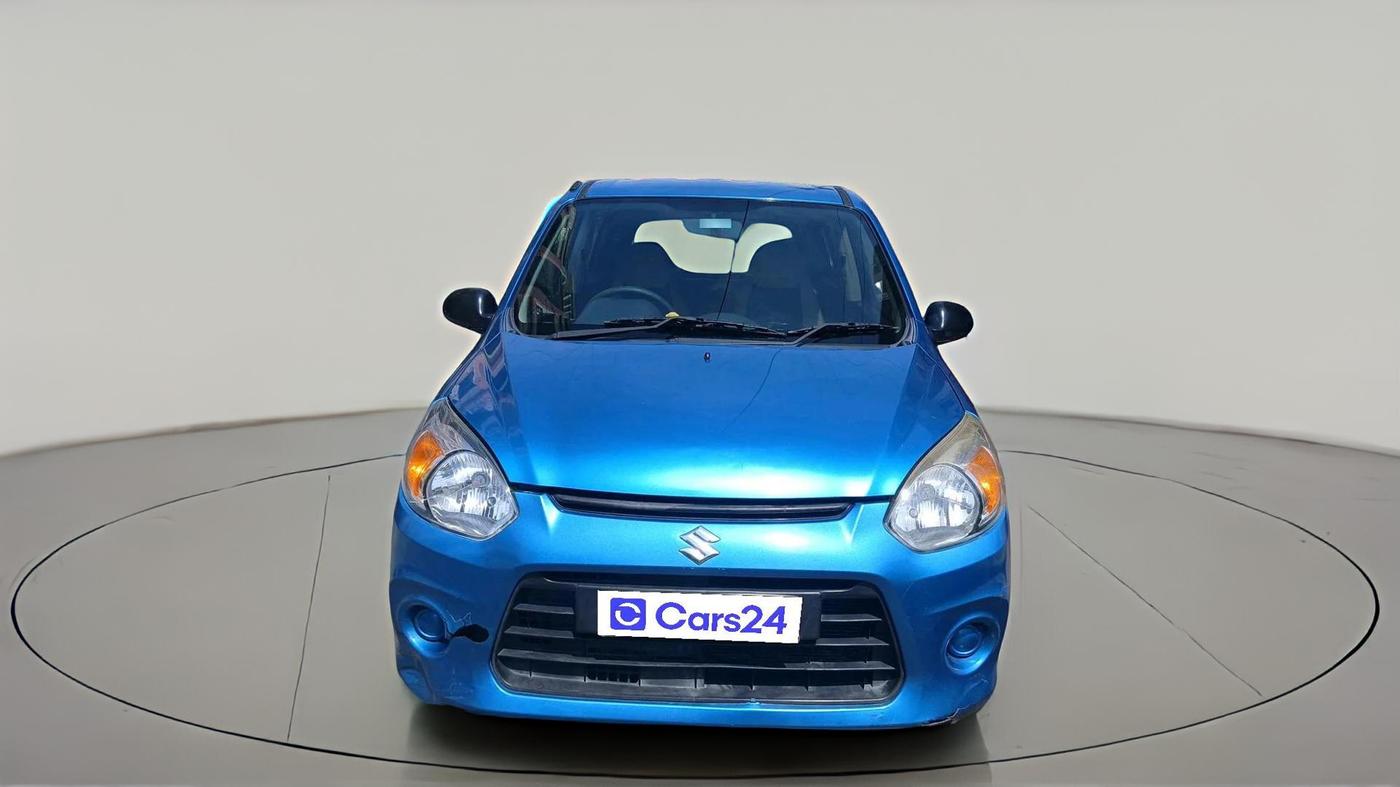 2016 Maruti Alto 800 VXI, Petrol, Manual, 28,045 km, exterior