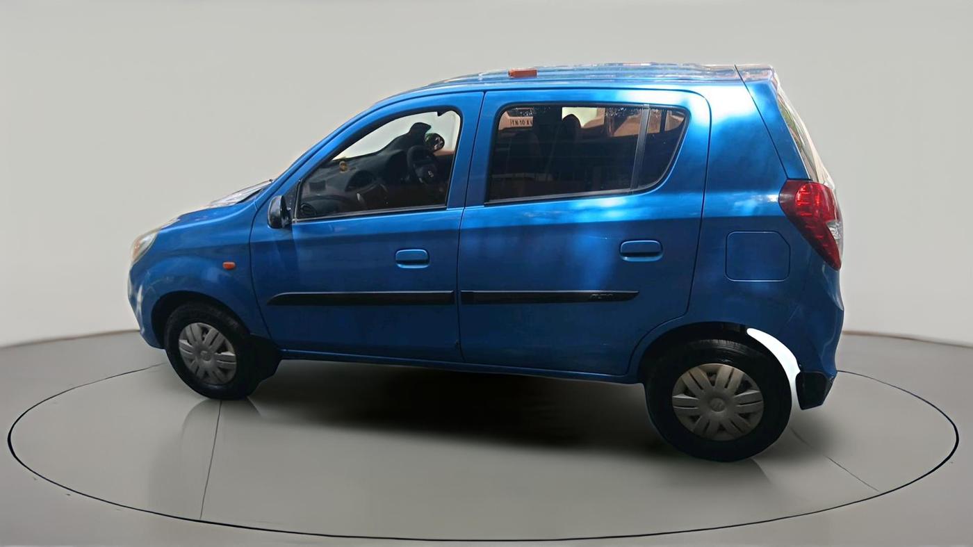 2016 Maruti Alto 800 VXI, Petrol, Manual, 28,045 km, exterior