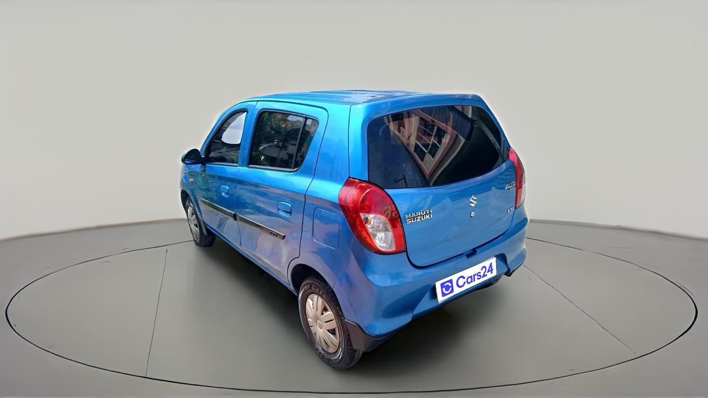 2016 Maruti Alto 800 VXI, Petrol, Manual, 28,045 km, exterior