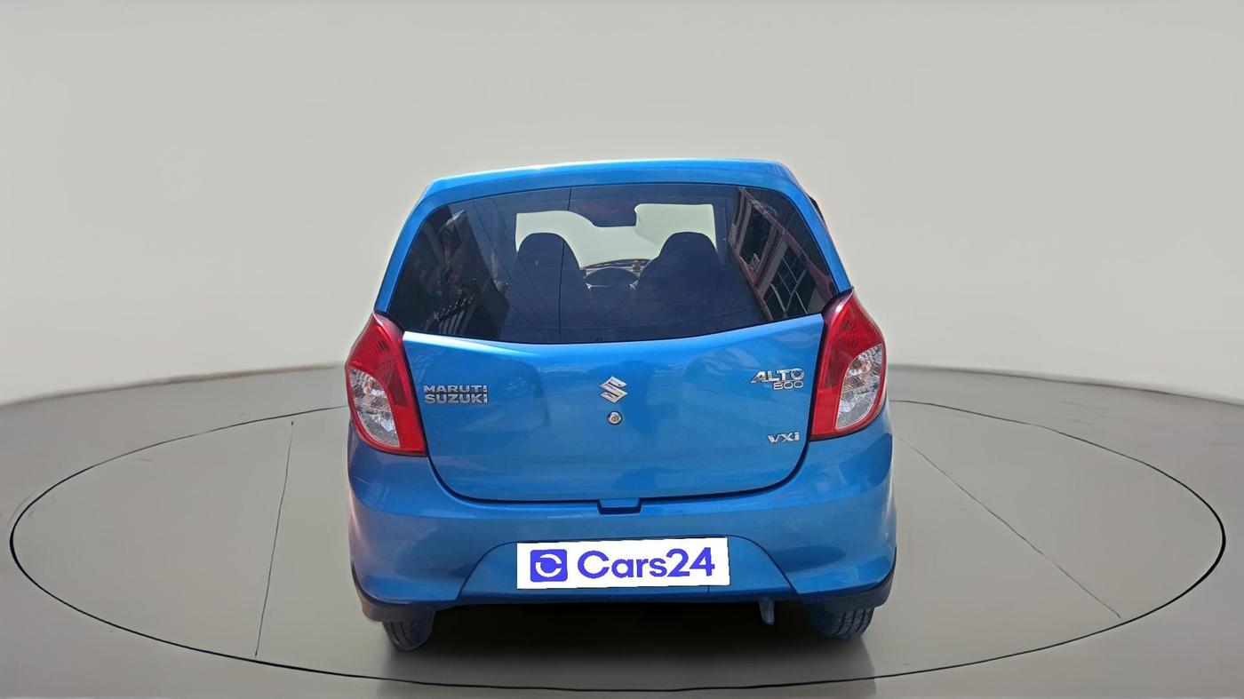 2016 Maruti Alto 800 VXI, Petrol, Manual, 28,045 km, exterior