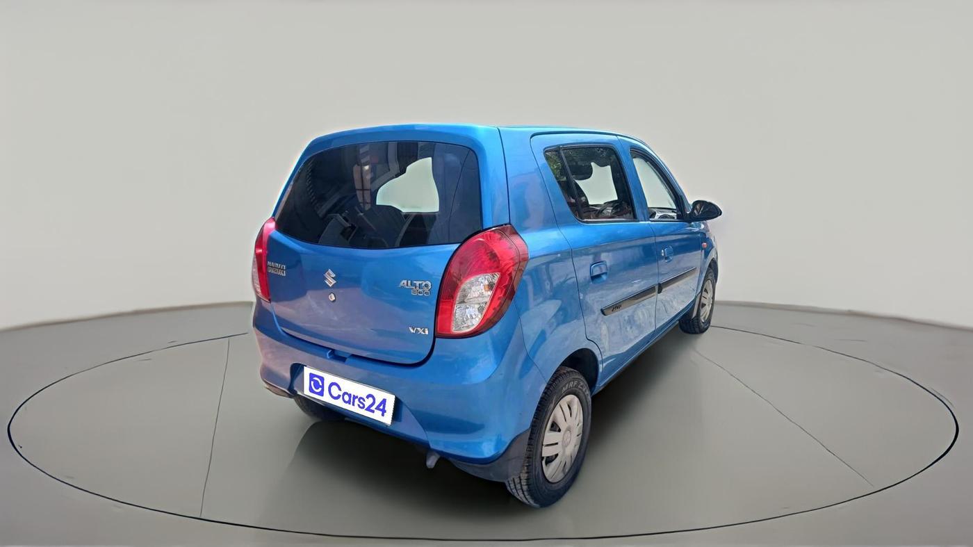2016 Maruti Alto 800 VXI, Petrol, Manual, 28,045 km, exterior