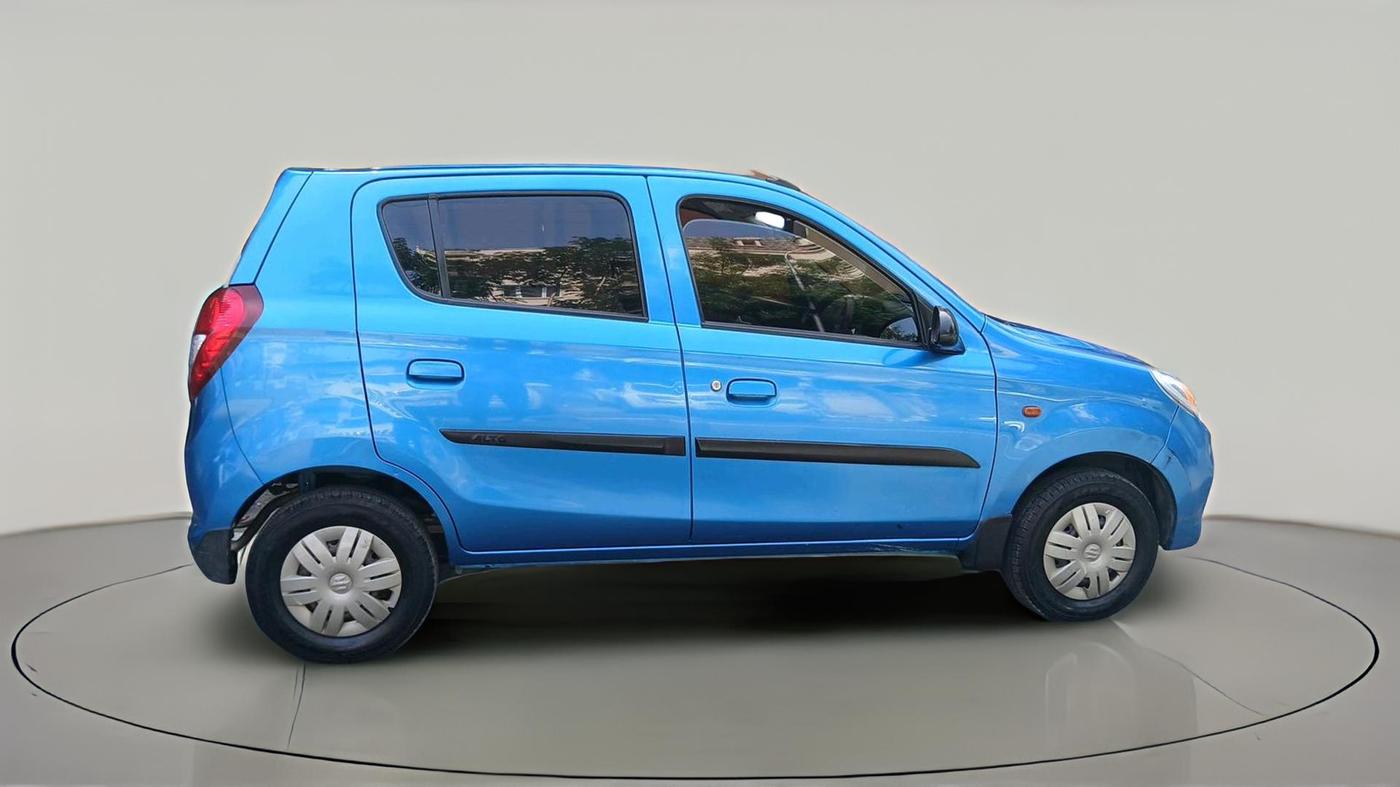 2016 Maruti Alto 800 VXI, Petrol, Manual, 28,045 km, exterior