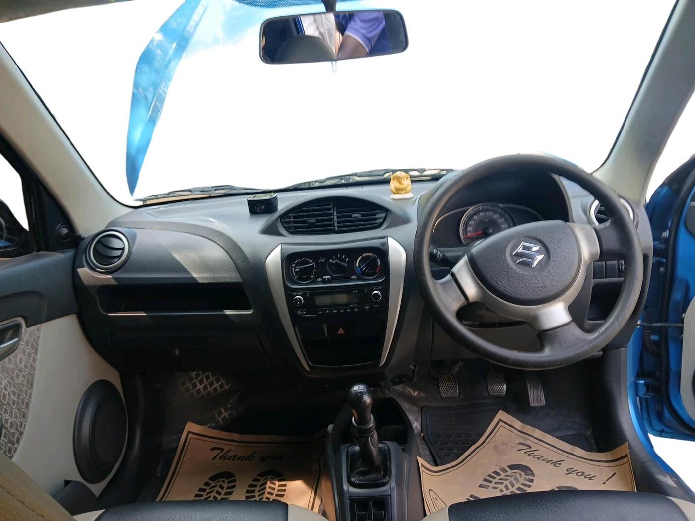 2016 Maruti Alto 800 VXI, Petrol, Manual, 28,045 km, interior