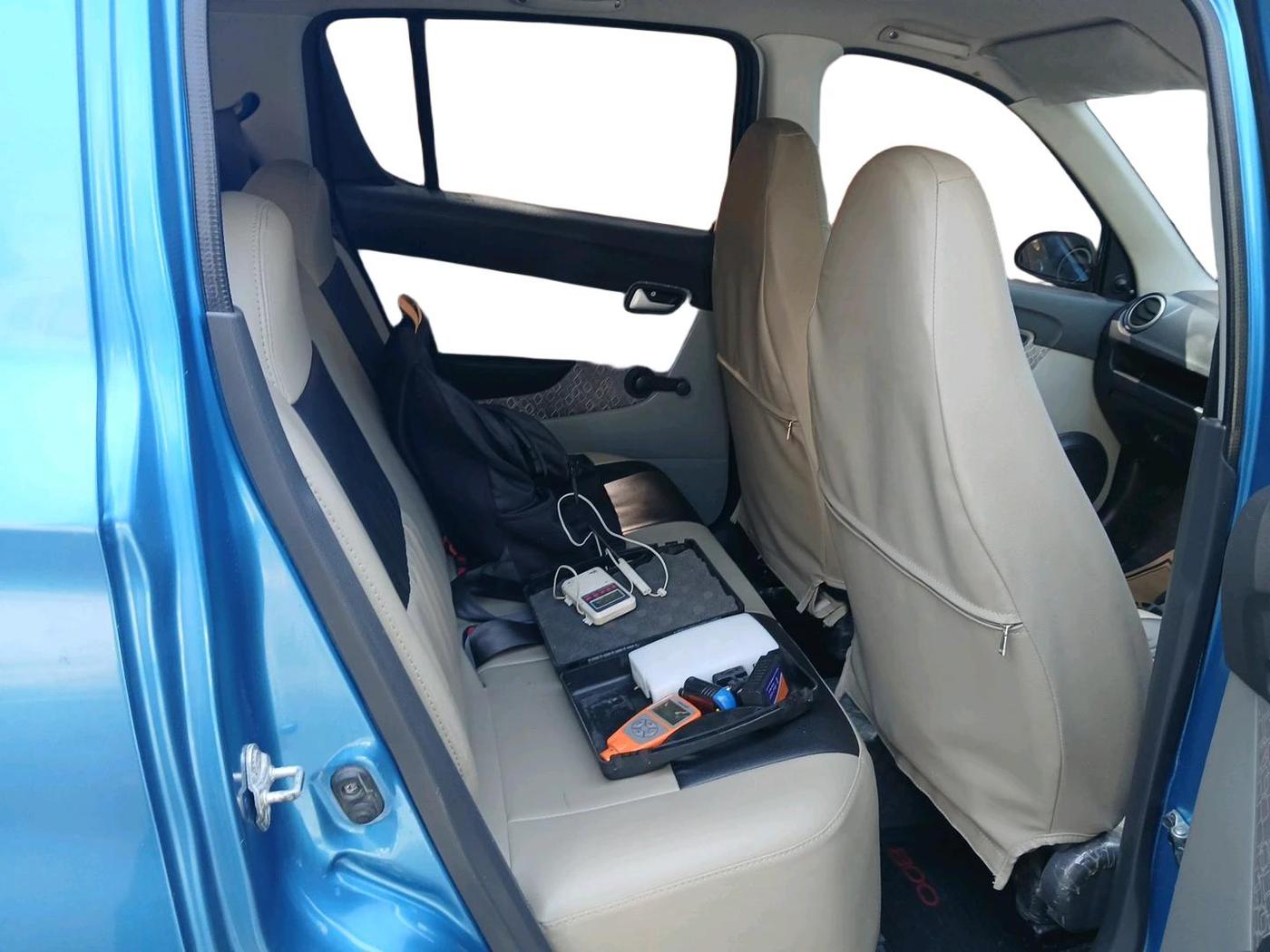 2016 Maruti Alto 800 VXI, Petrol, Manual, 28,045 km, interior