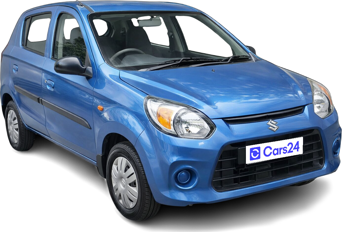 2016 Maruti Alto 800 - Hatchback - Petrol - Manual - ₹2.37 lakh