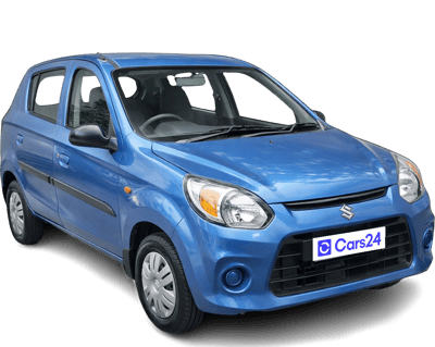 2016 Maruti Alto 800 - Hatchback - Petrol - Manual - ₹2.37 lakh