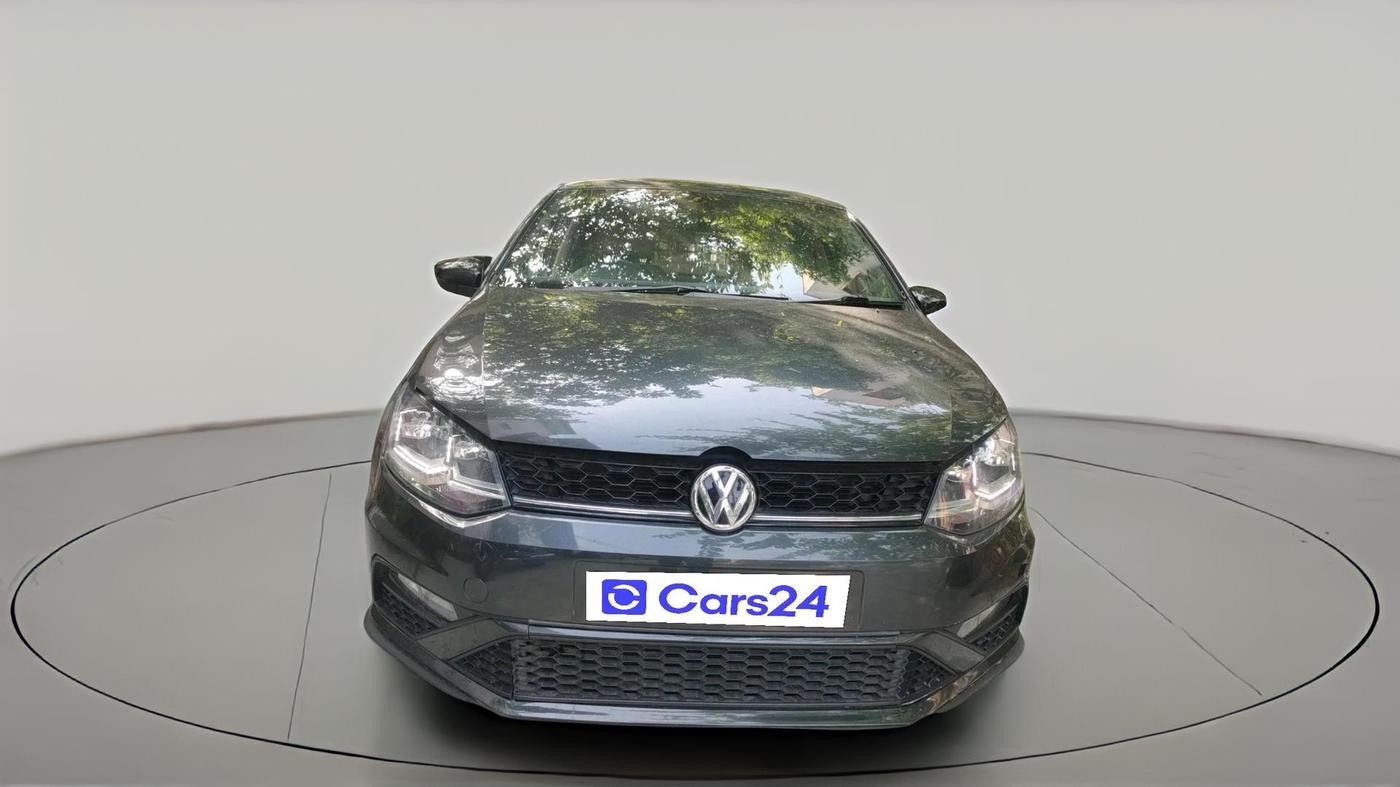 2019 Volkswagen Vento 1.2 TSI HIGHLINE PLUS AT, Petrol, Automatic, 64,055 km, exterior