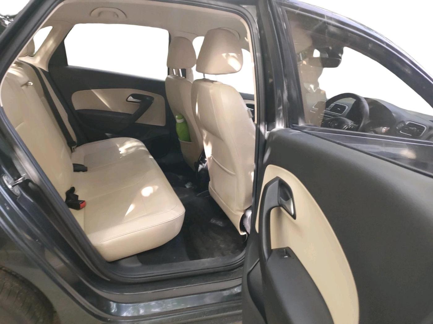 2019 Volkswagen Vento 1.2 TSI HIGHLINE PLUS AT, Petrol, Automatic, 64,055 km, interior