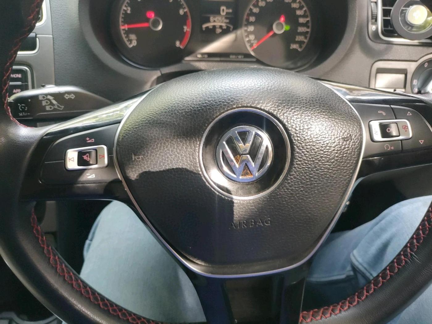 2019 Volkswagen Vento 1.2 TSI HIGHLINE PLUS AT, Petrol, Automatic, 64,055 km, interior