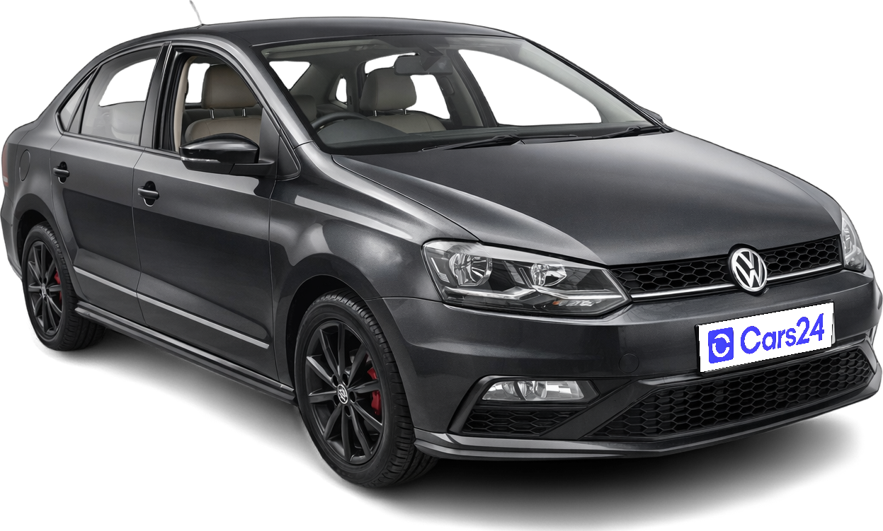 2019 Volkswagen Vento - Sedan - Petrol - Automatic - ₹6.90 lakh