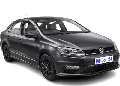 2019 Volkswagen Vento - Sedan - Petrol - Automatic - ₹6.90 lakh