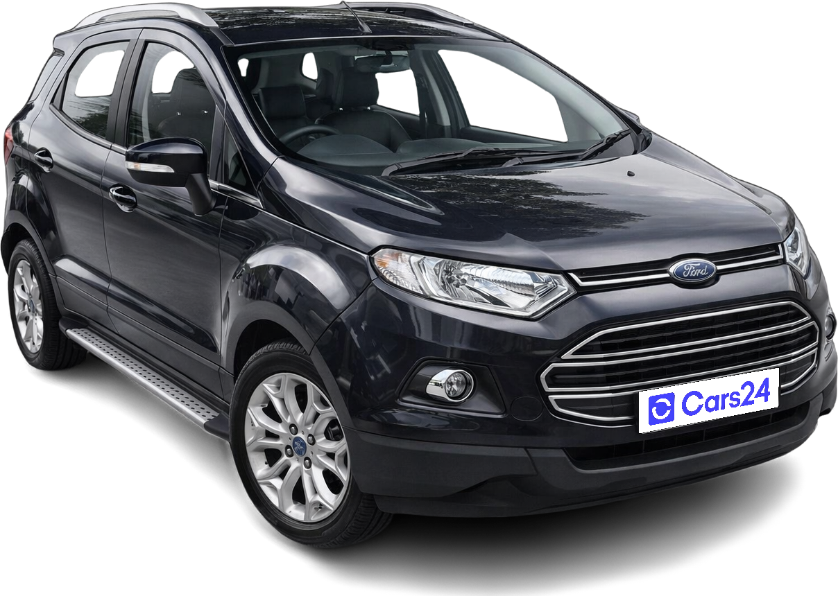 2015 Ford Ecosport - SUV - Petrol - Automatic - ₹6.91 lakh