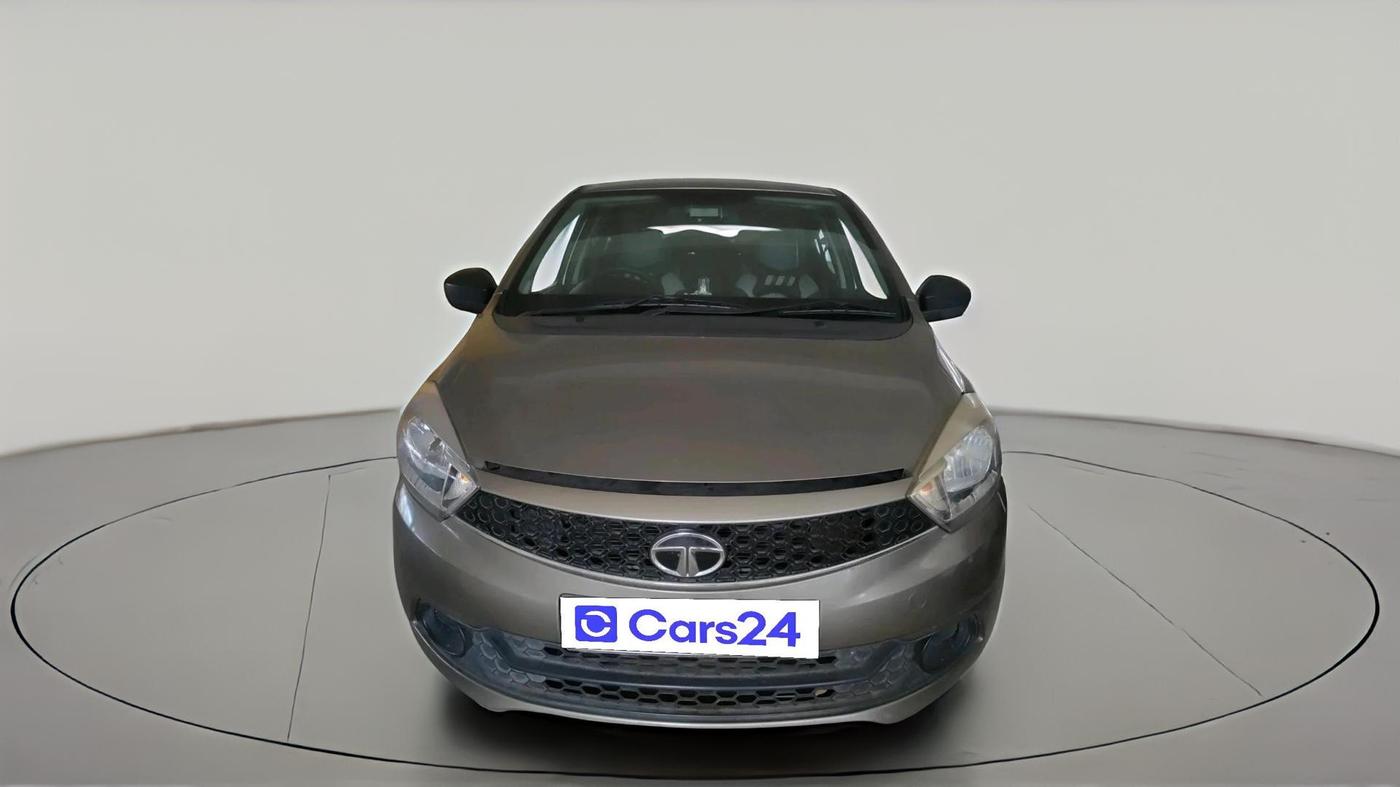 2019 Tata TIGOR XMA PETROL, Petrol, Automatic, 33,541 km, exterior