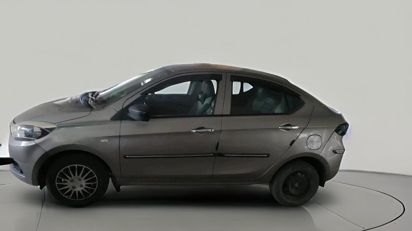 2019 Tata TIGOR XMA PETROL, Petrol, Automatic, 33,541 km, exterior