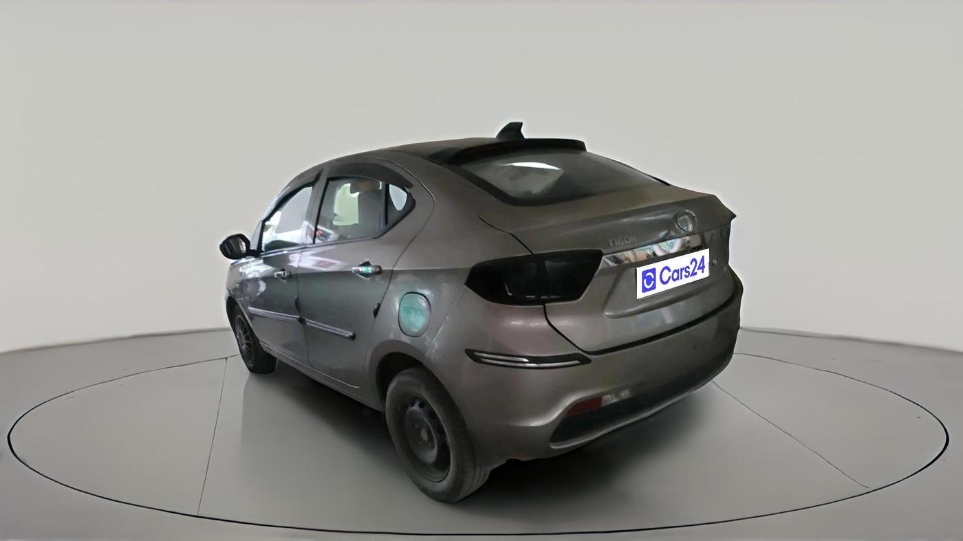 2019 Tata TIGOR XMA PETROL, Petrol, Automatic, 33,541 km, exterior