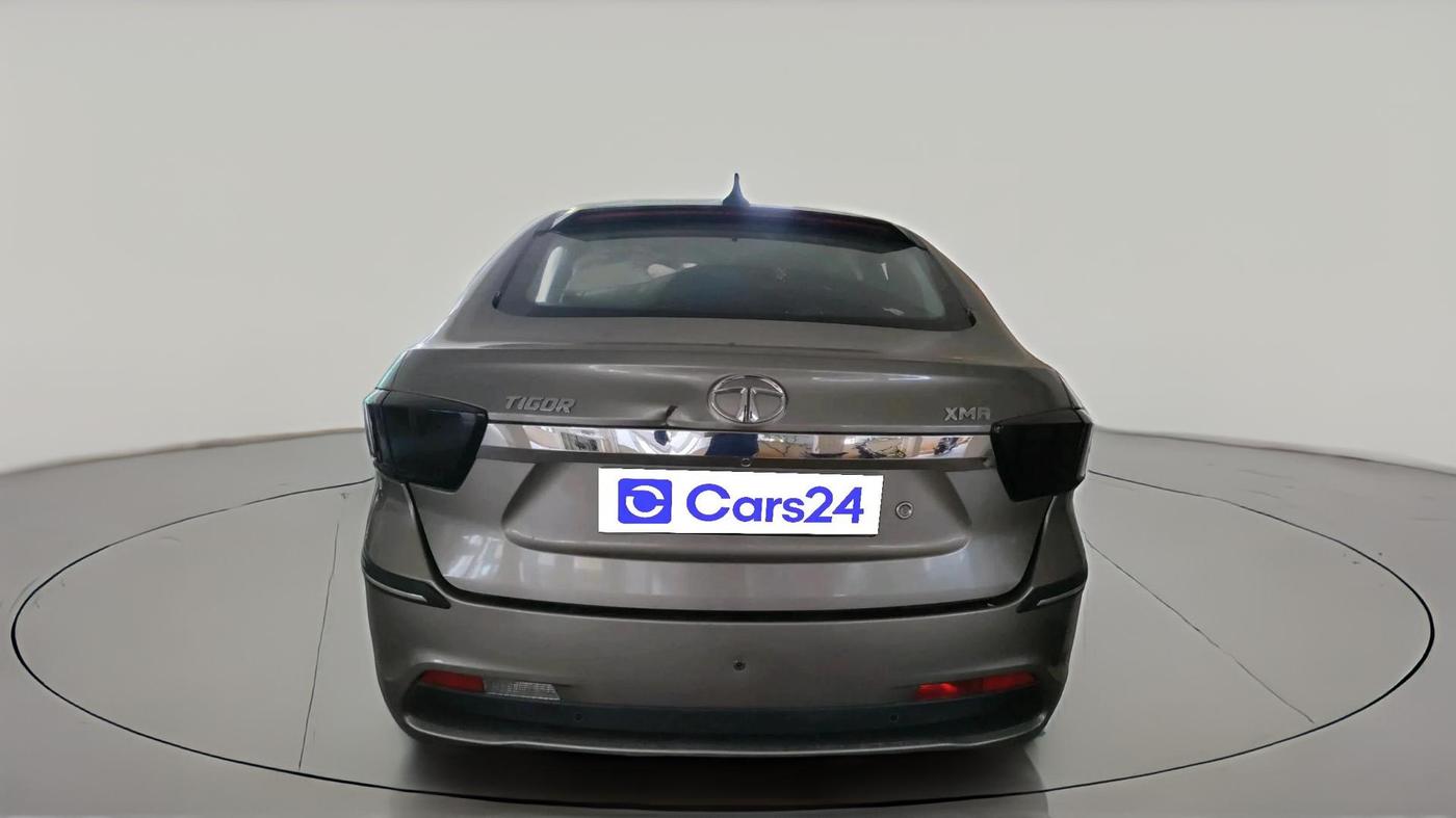 2019 Tata TIGOR XMA PETROL, Petrol, Automatic, 33,541 km, exterior