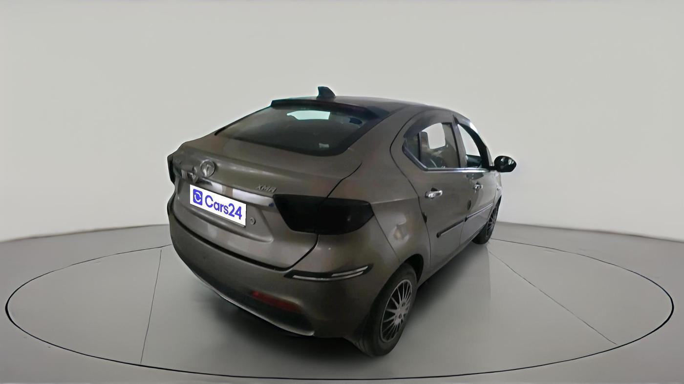 2019 Tata TIGOR XMA PETROL, Petrol, Automatic, 33,541 km, exterior