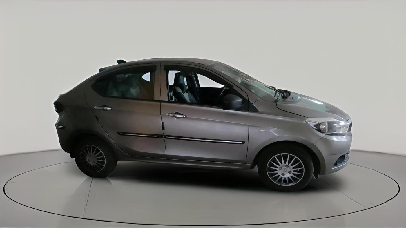 2019 Tata TIGOR XMA PETROL, Petrol, Automatic, 33,541 km, exterior